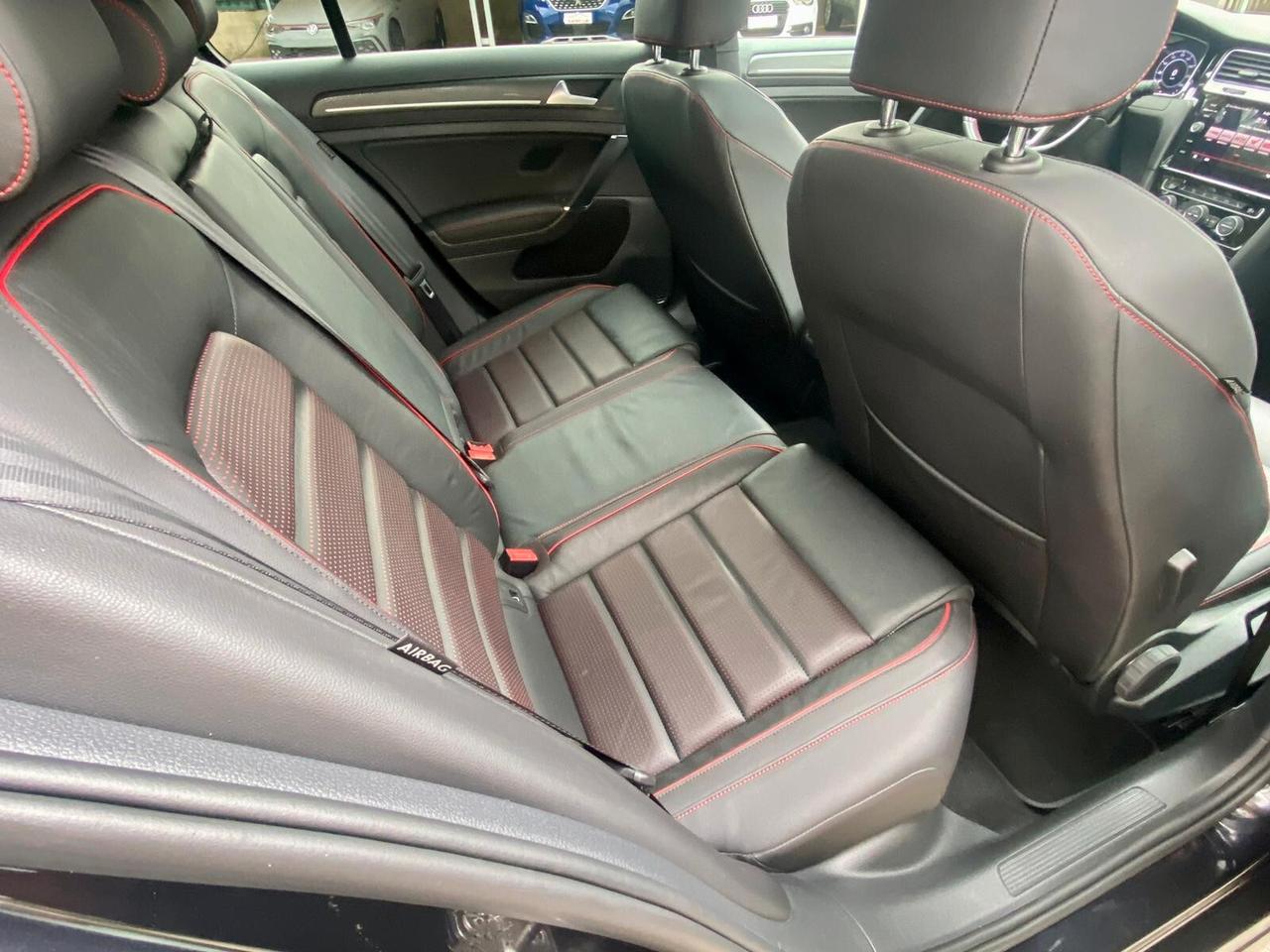 Volkswagen Golf VII GTI Performance 2.0 245 CV TSI 5p. BMT