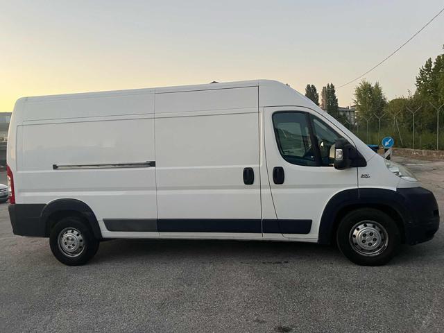 FIAT Ducato MAXI MJT Furgone perfetta di meccanica Bellissima