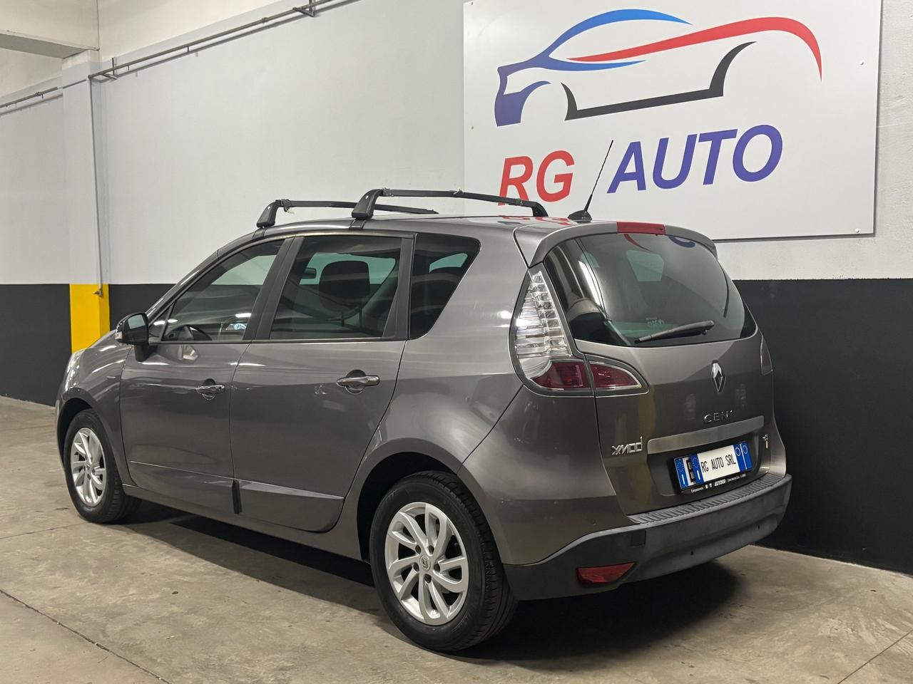 Renault Scenic Scénic XMod 1.5 dCi 110CV Wave