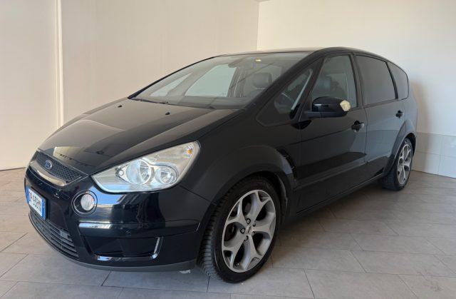 FORD S-Max 2.0 TDCi 140CV Titanium DPF