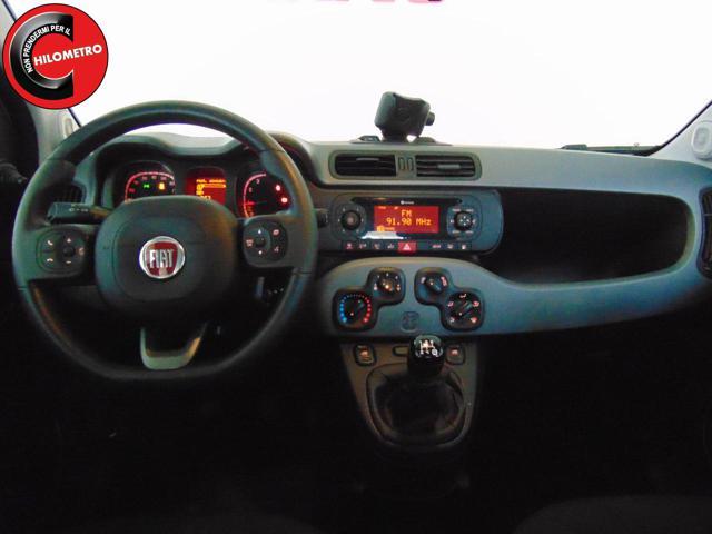 FIAT Panda 0.9 TwinAir Turbo Natural Power City Life