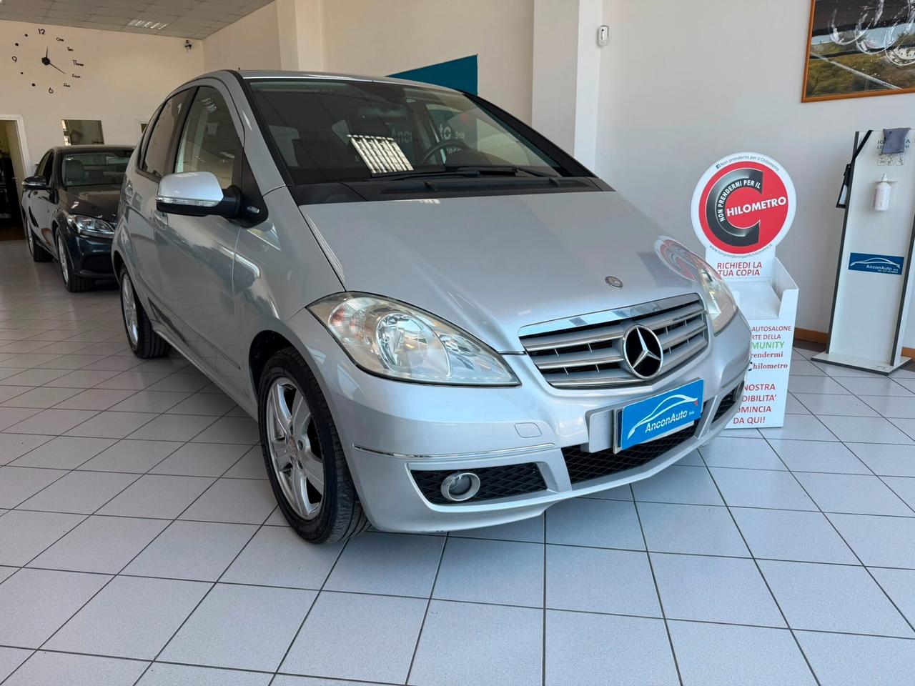 Mercedes A 160 1.5B X NEOPATENTATI 2010
