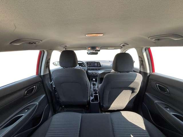 Hyundai i20 1.2 MPI MT GPL ConnectLine
