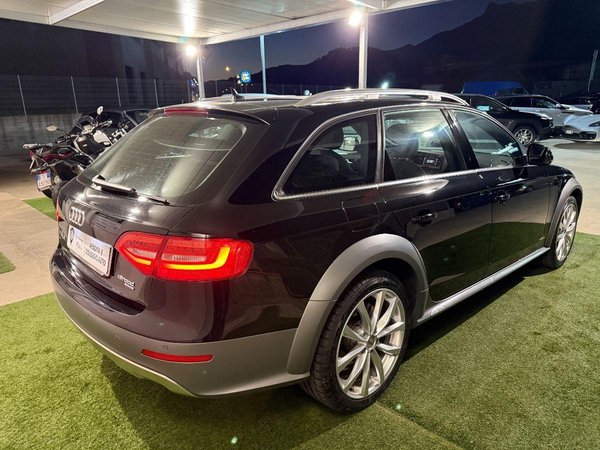 AUDI - A4 Allroad MOTORE NUOVO