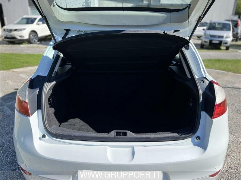 Renault Mégane Megane 1.5 dci