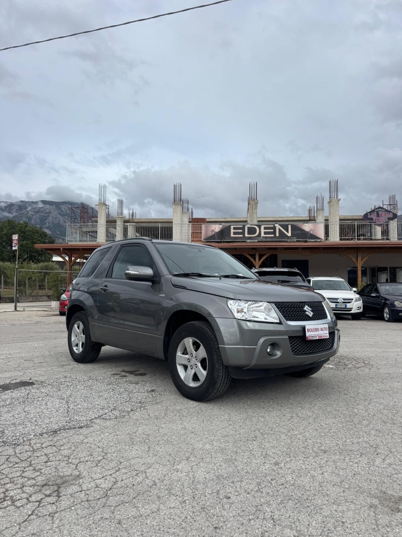 Suzuki Grand Vitara 1.9 DDiS 3p. Special Edition