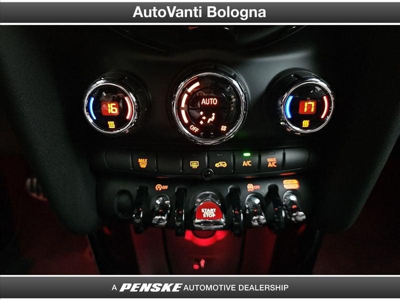 MINI Mini 5 porte Mini 2.0 Cooper S Boost 5 porte