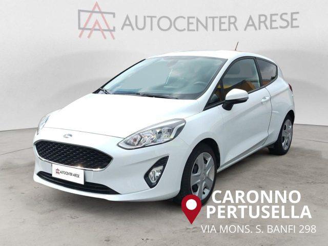 FORD Fiesta 1.1 75 CV 3 porte 2 POSTI Van Trend GARANZIA3 ANNI