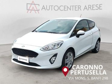 FORD Fiesta 1.1 75 CV 3 porte 2 POSTI Van Trend GARANZIA3 ANNI