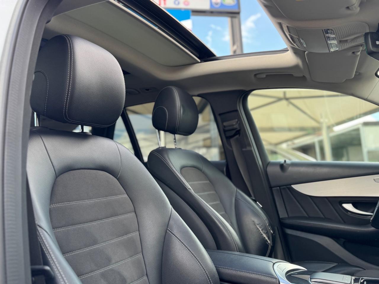 MERCEDES GLC 300 DE 306 CV PLUG-IN PREMIUM PLUS AMG FULL IVA