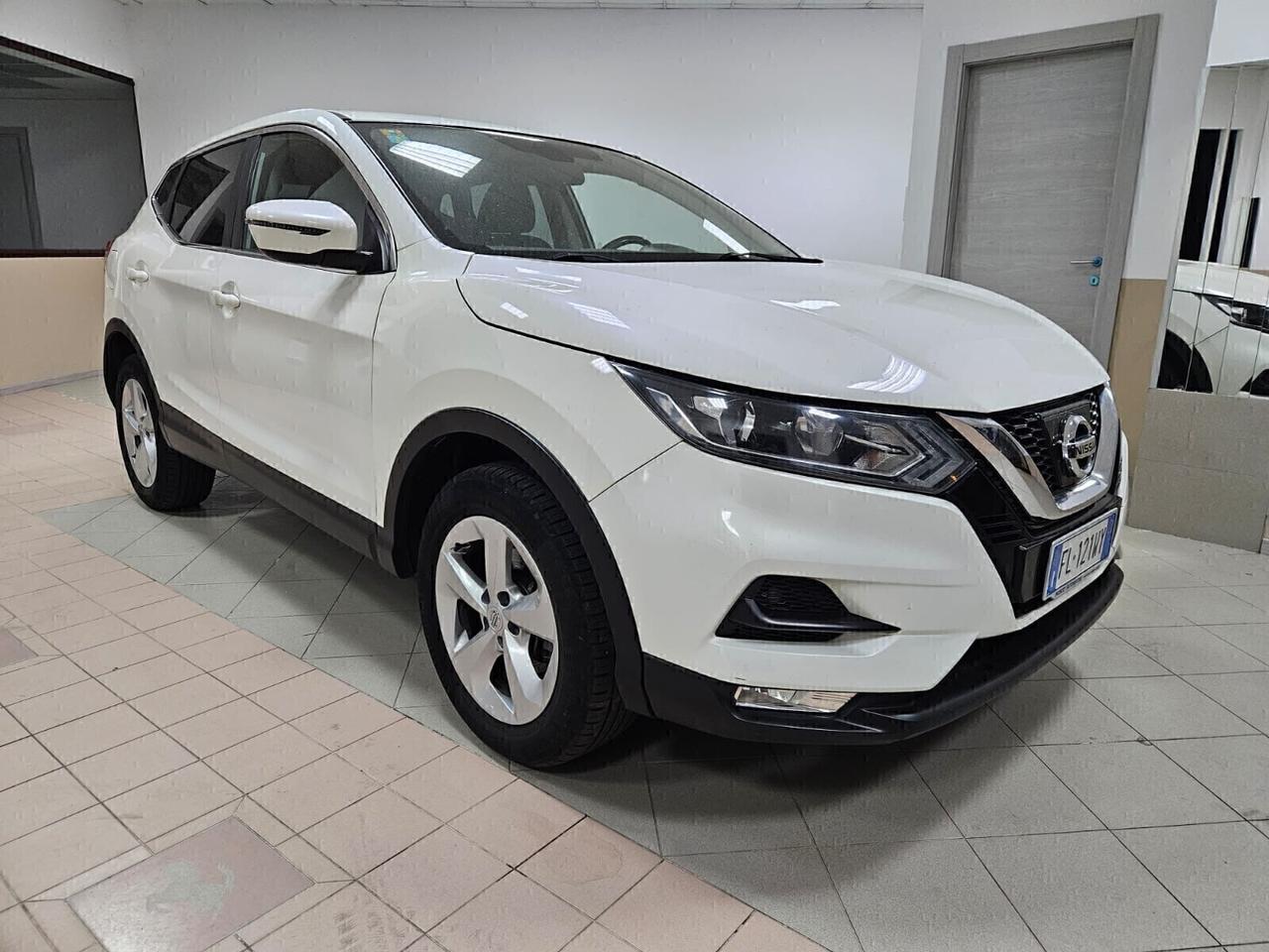 Nissan Qashqai 1.5 dCi Tekna