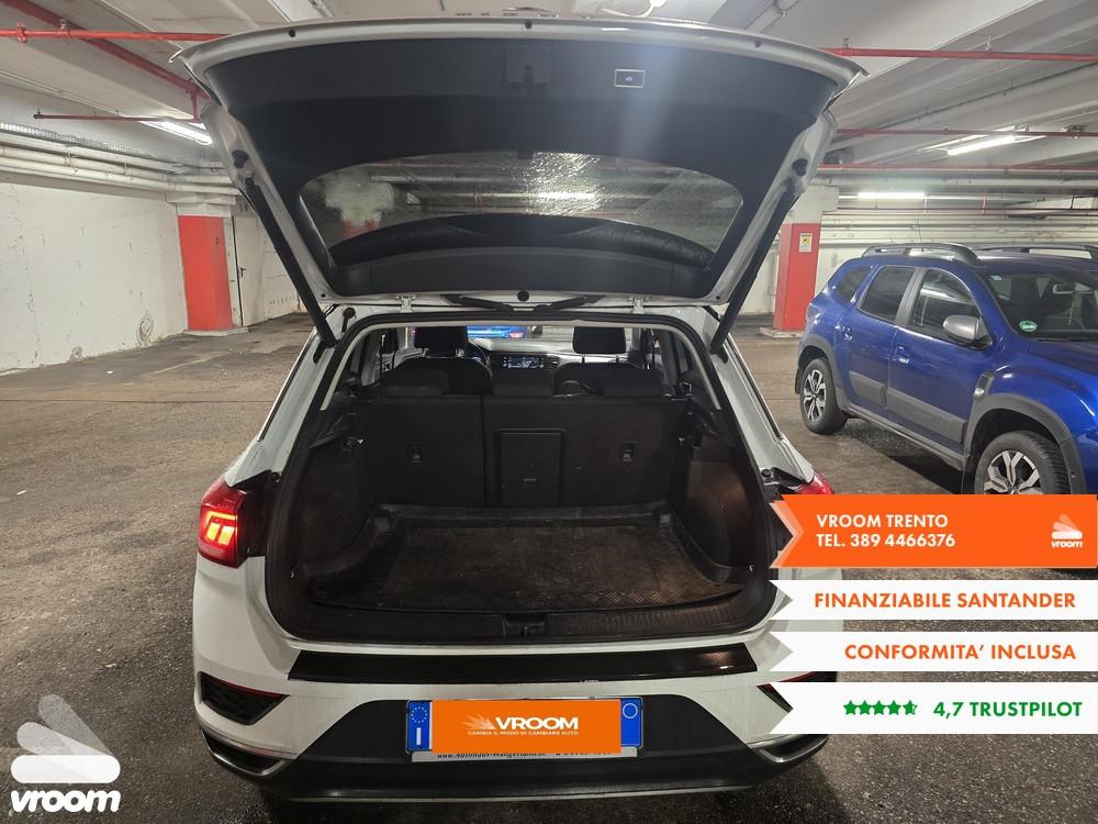 VOLKSWAGEN T-Roc 1ª serie T-Roc 1.6 TDI SCR St...