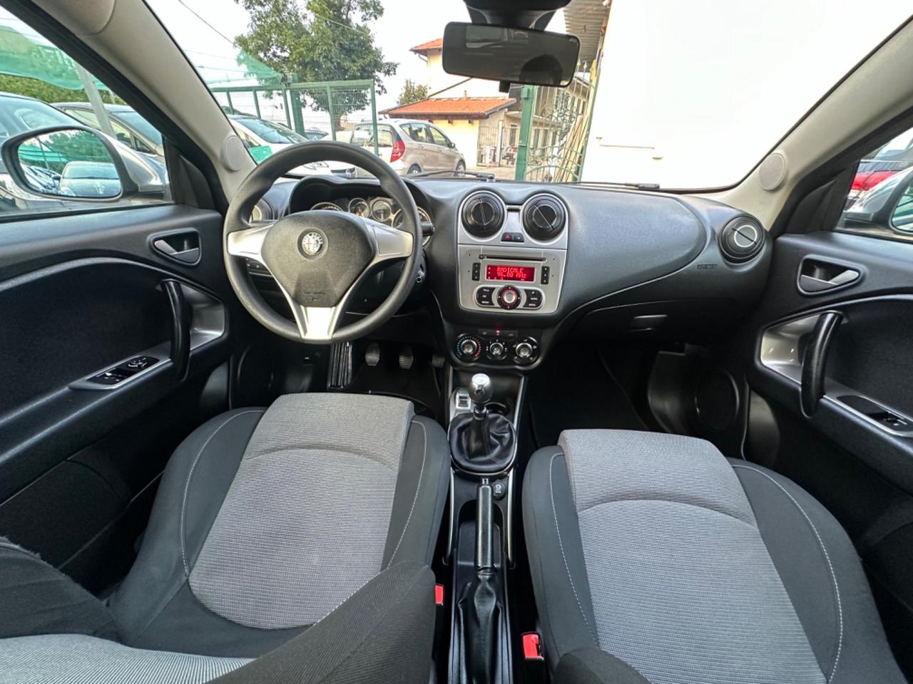 Alfa Romeo MiTo 1.4 78 CV Progression