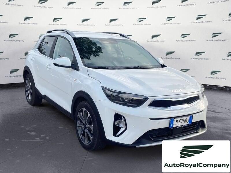 KIA Stonic Stonic 1.0 T-GDi 120 CV MHEV DCT GT Line