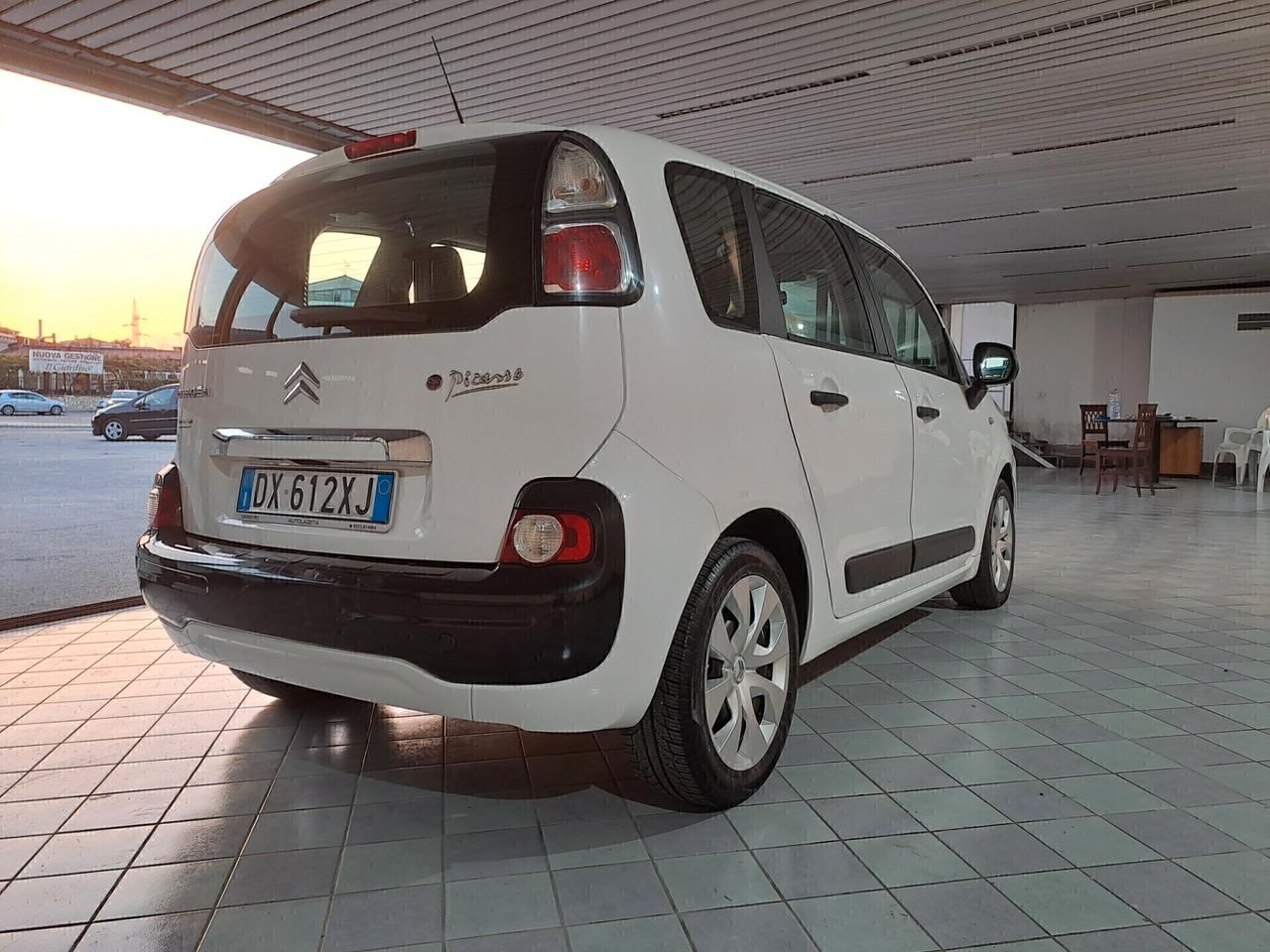 Citroen C3 Picasso 1.4 VTi 95 Ideal