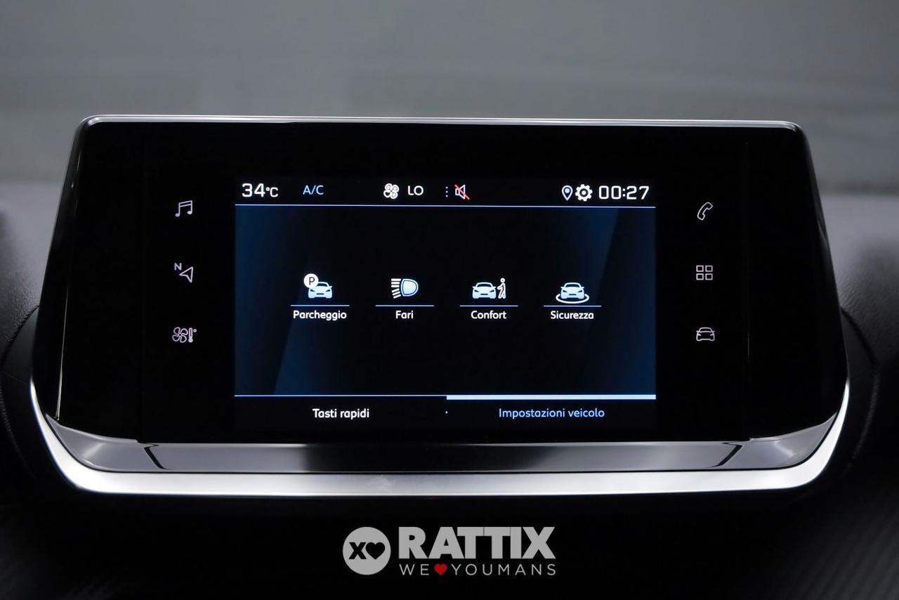 Peugeot 208 1.2 Puretech 100CV Allure Pack