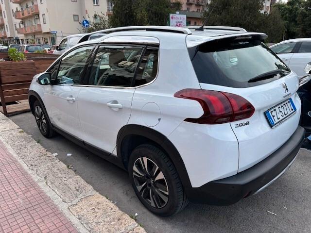 Peugeot 2008 Finanziabile Garanzia Permuta