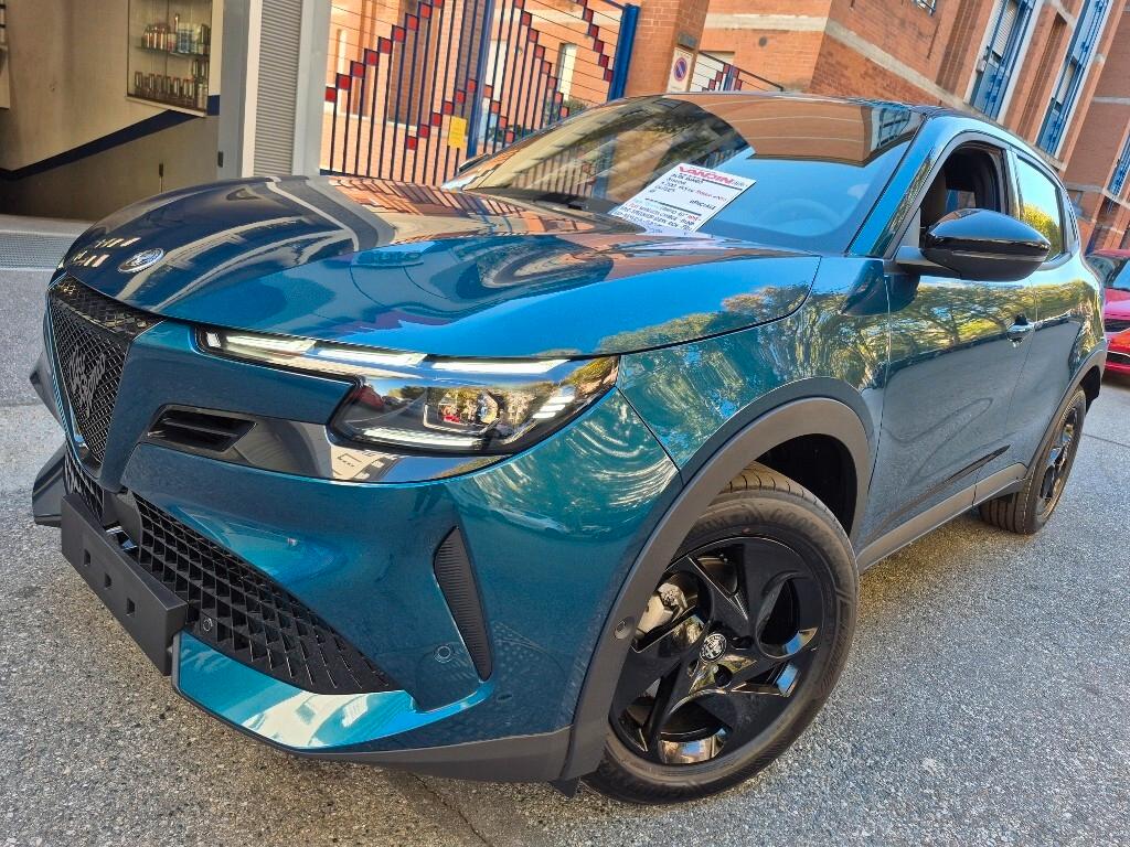 Alfa Romeo Junior 1.2 136 CV Hybrid eDCT6