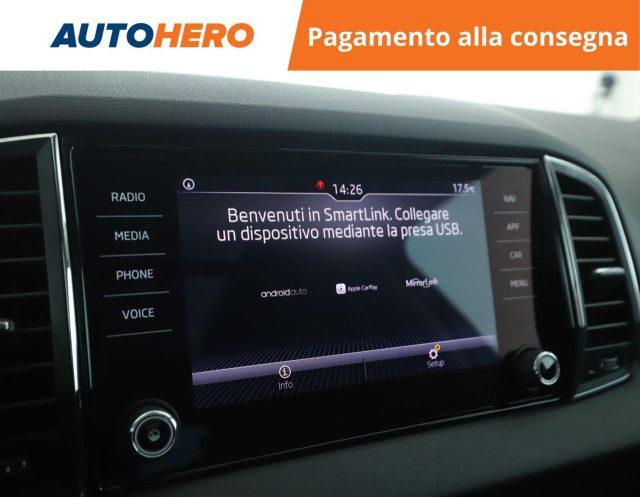 SKODA Karoq 1.5 TSI ACT DSG Style