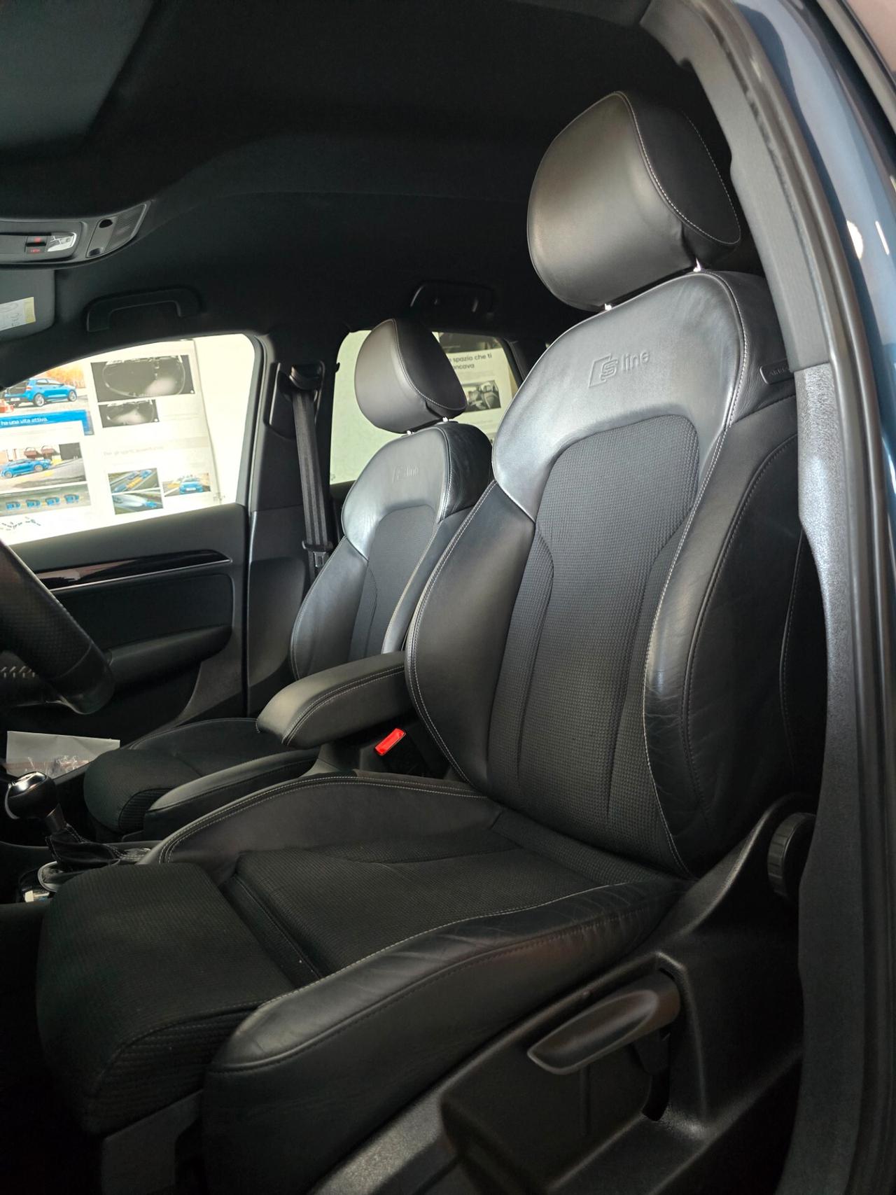 Audi Q3 2.0 TDI 120 CV S tronic line