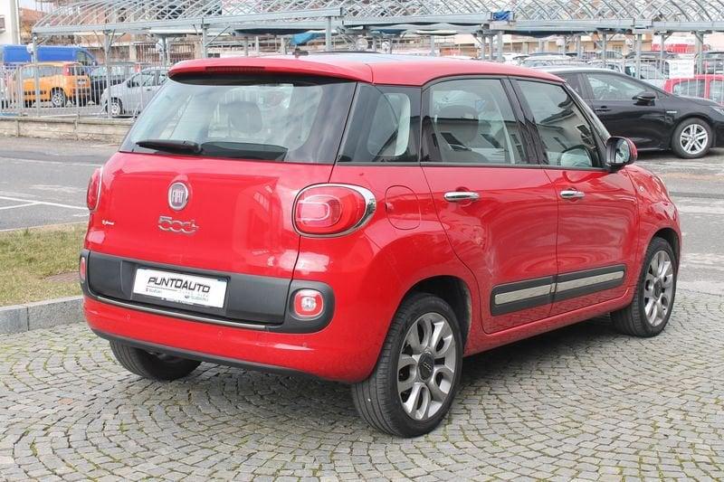 FIAT 500L 1.4 T-Jet 120cv Lounge GPL