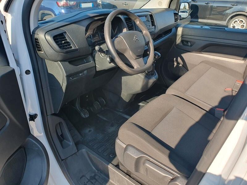 CITROËN Jumpy 1.5 BlueHDi 120CV L2H1 PARK KM 28400