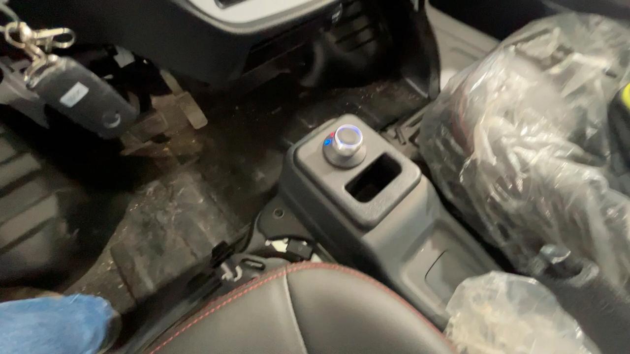 Nextem Orca e-30 30kWh PC Cabinato