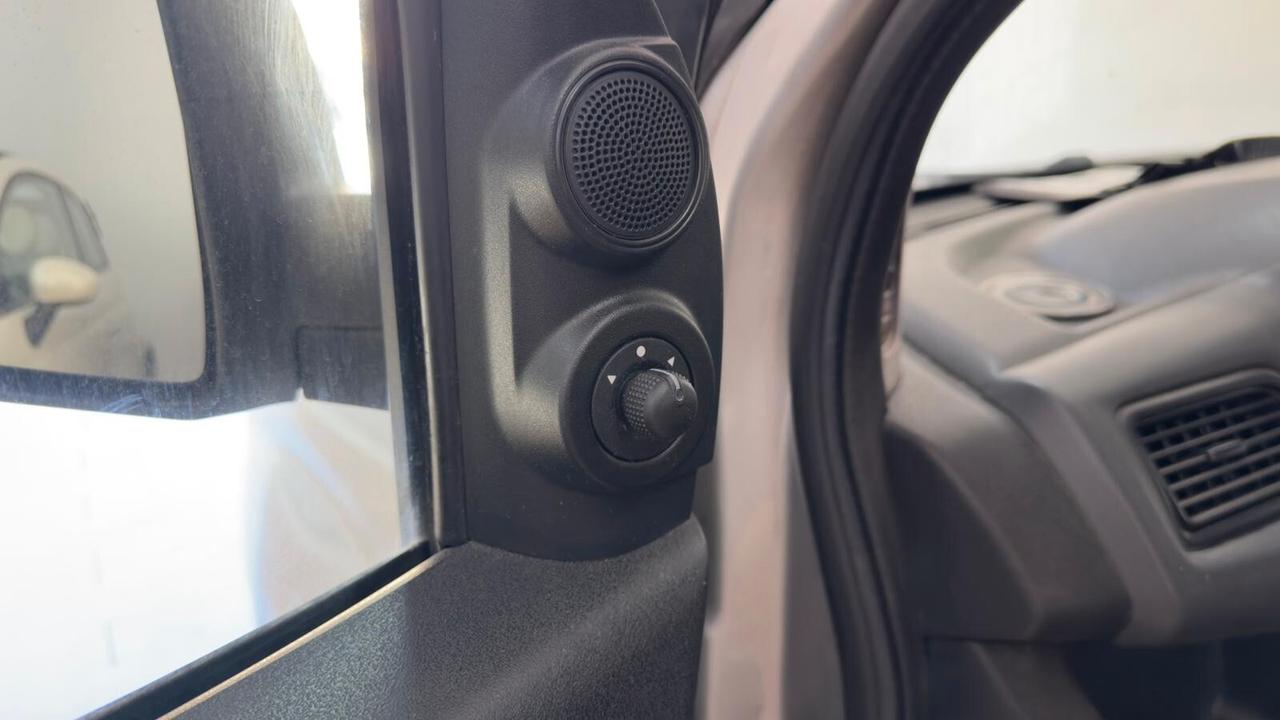 Fiat Doblo Doblò 2.0 MJT 16V Dynamic 7 POSTI