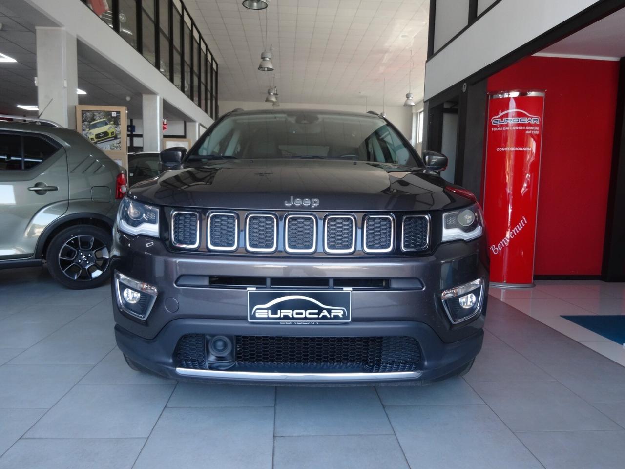 Jeep Compass 1.3 Turbo T4 190 CV PHEV AT6 4xe Limited