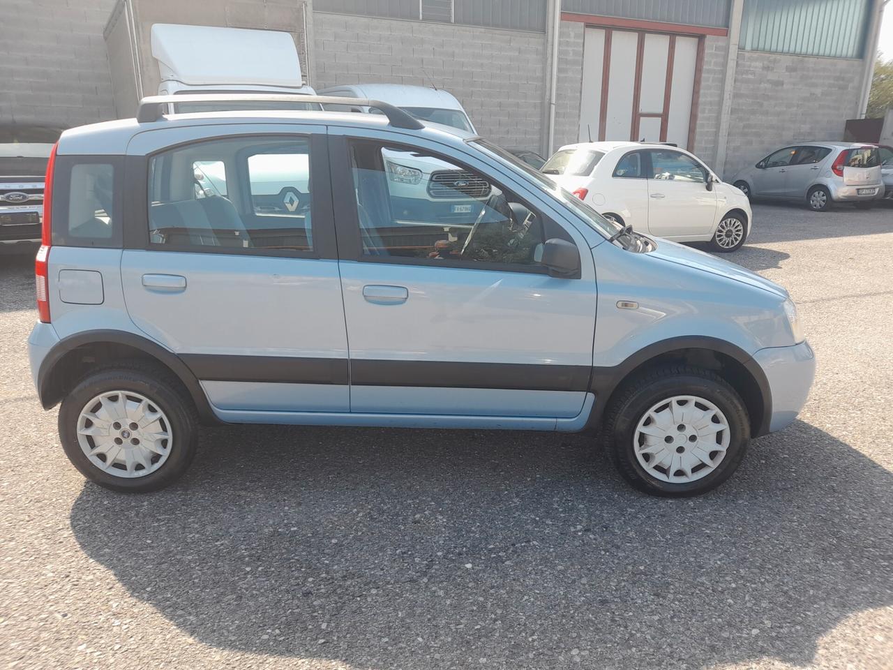 Fiat Panda 1.2 4x4