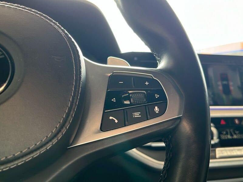 BMW X6 xDrive30d MH48V MSport autom.