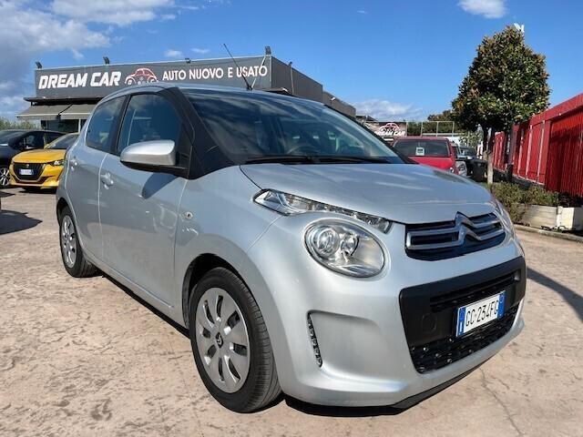 Citroen C1 VTi 72 S&S 5 porte Urban Ride