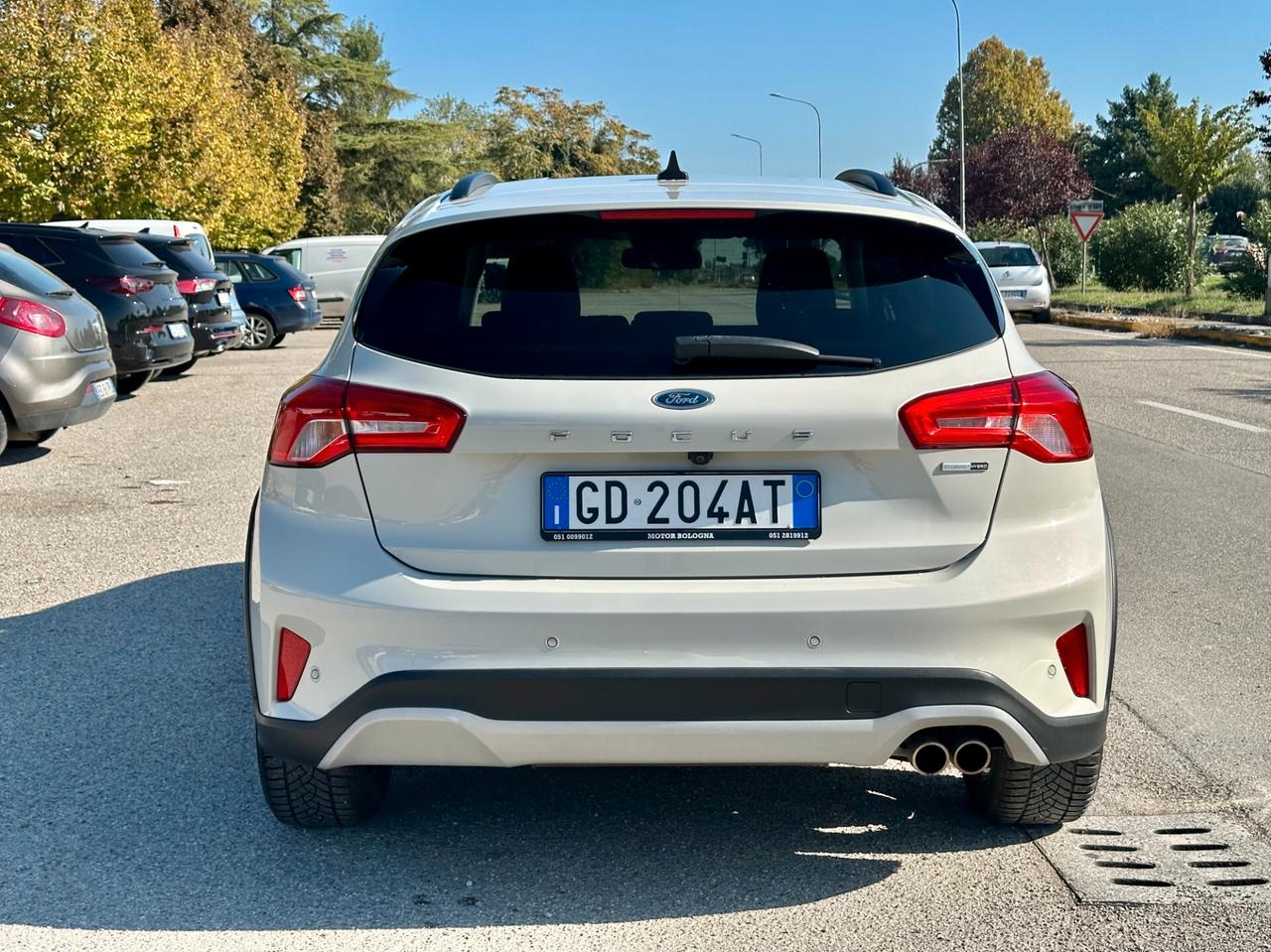 Ford Focus 1.0 NEOPATENTATI Active 1.0 hybrid