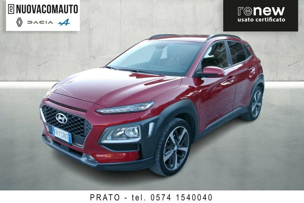 Hyundai Kona 1.0 T-GDI Xpossible 2WD