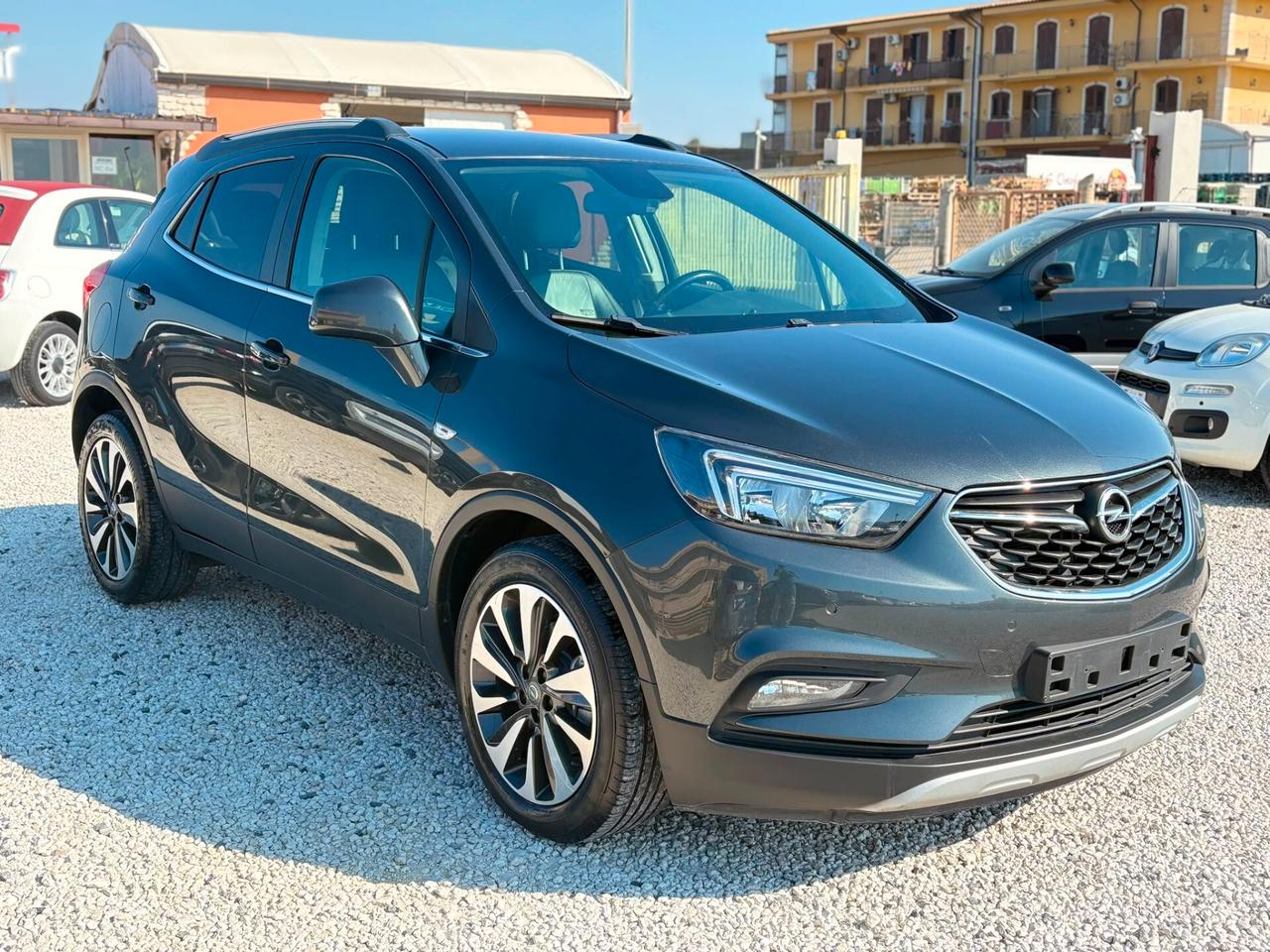 Opel Mokka X 1.6 CDTI Ecotec 136CV 4x2 Start&Stop Ultimate