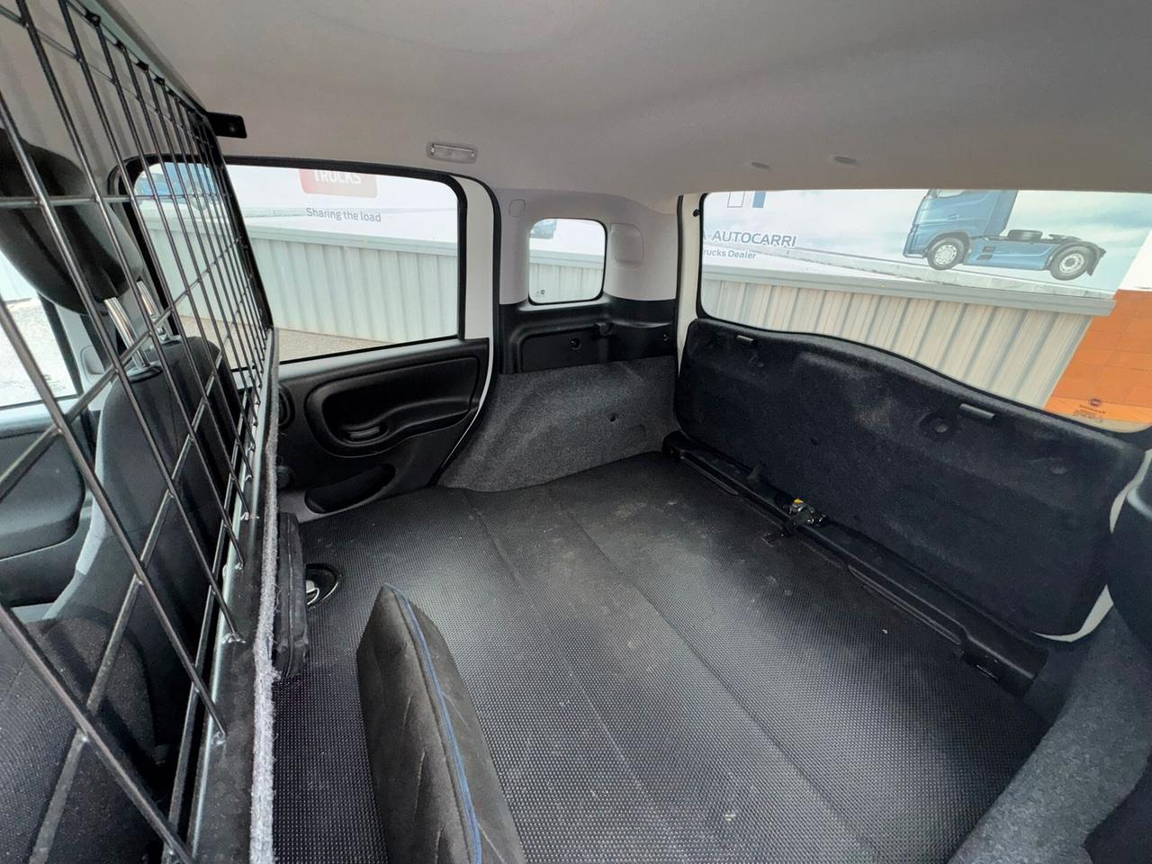 Fiat Panda 1.0 GSE S&S Hybrid Pop Van 2 posti