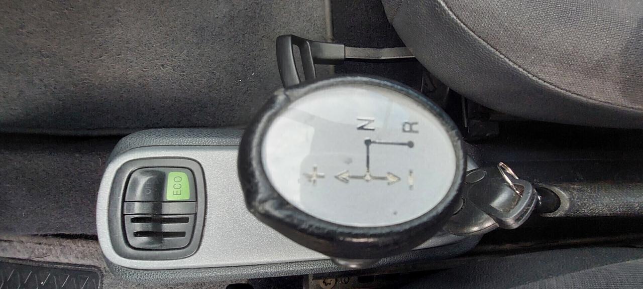 SMART MHD 1,0 BENZINA CAMBIO AUTOMATICO PALETTE AL VOLANTE IMPECCABILE FULL