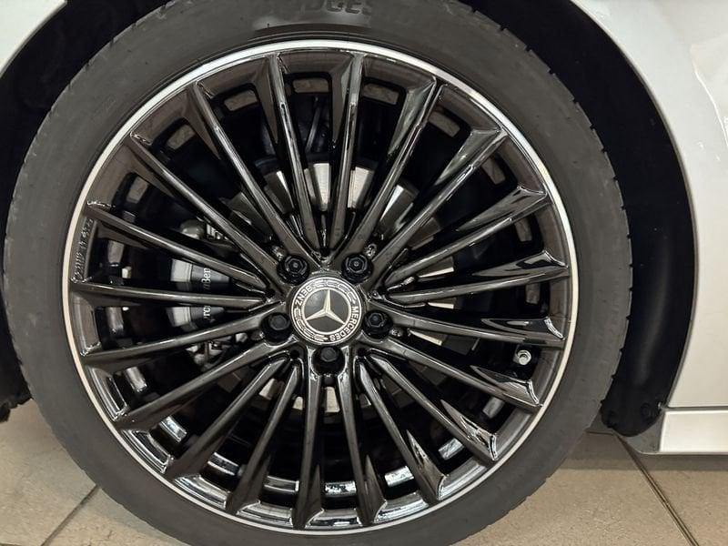 Mercedes-Benz Classe A A 180 d Automatic Premium AMG Line
