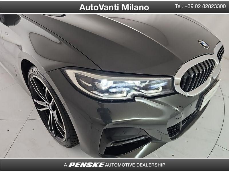 BMW Serie 3 330d xDrive Touring Msport