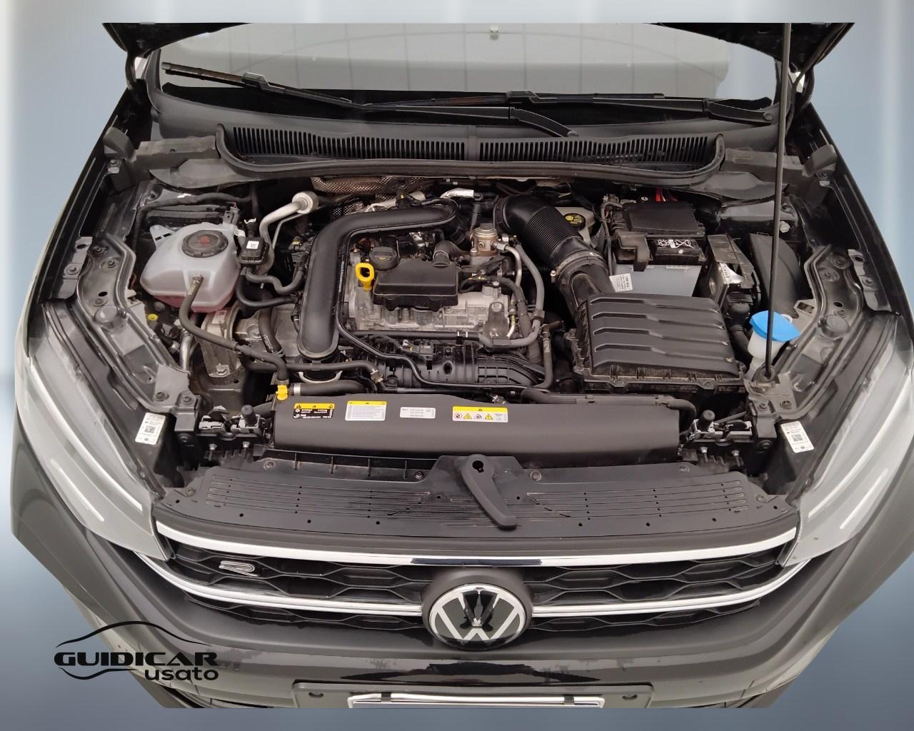 VOLKSWAGEN Taigo - Taigo 1.0 tsi R-Line 115cv
