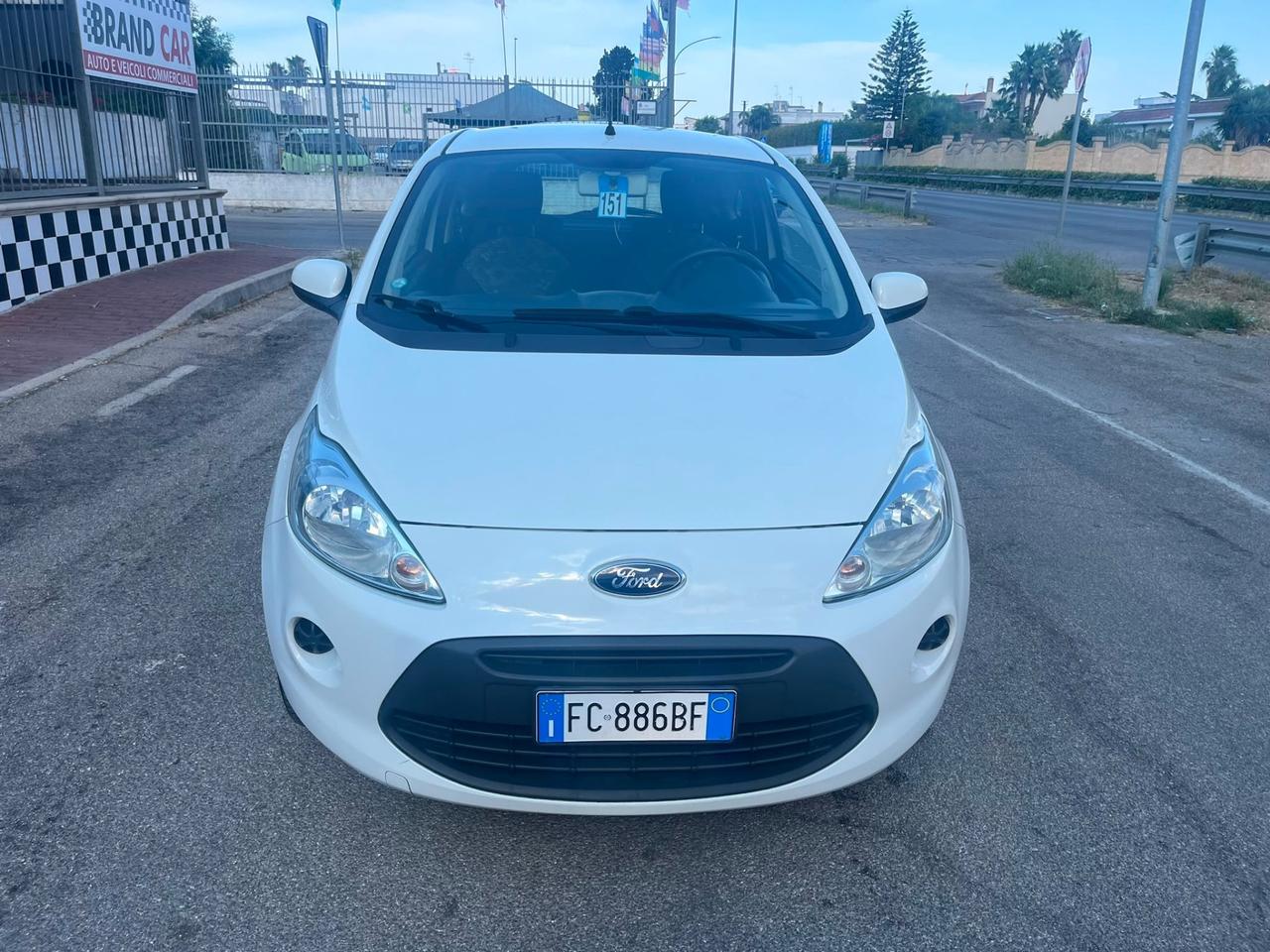 Ford Ka 1200 Bz.-GPL - Unipro 2016