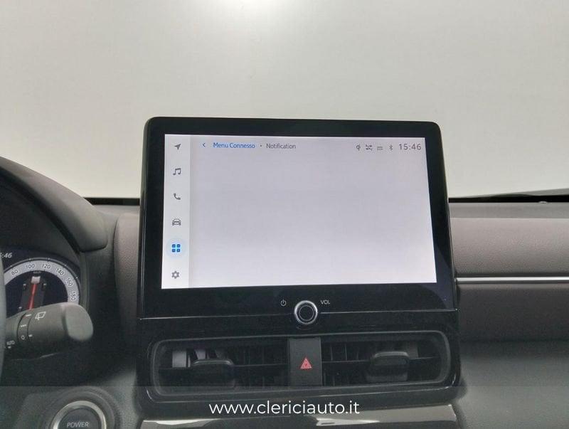 Toyota Yaris Cross 1.5 Hybrid 130 CV 5p. E-CVT Lounge