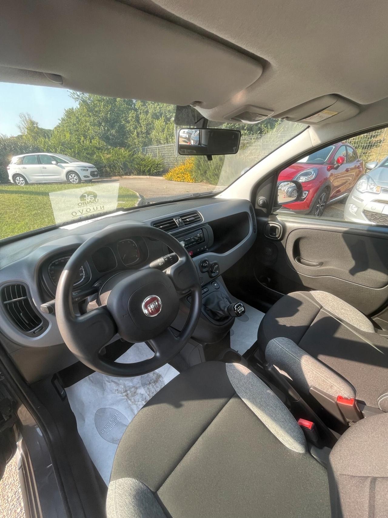 Fiat Panda 1.0 FireFly S&S Hybrid City Cross