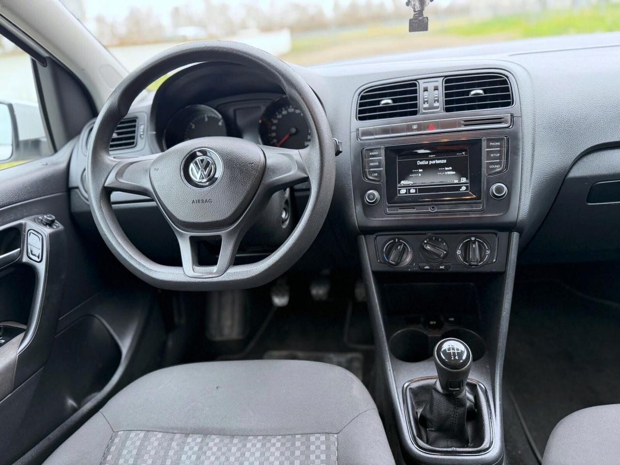 Volkswagen Polo 1.4 TDI EURO6B BlueMotion