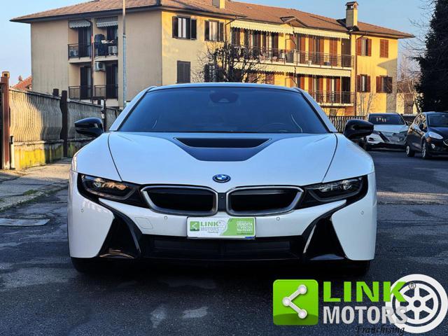 BMW i8 1.5 374 CV xDrive Automatic