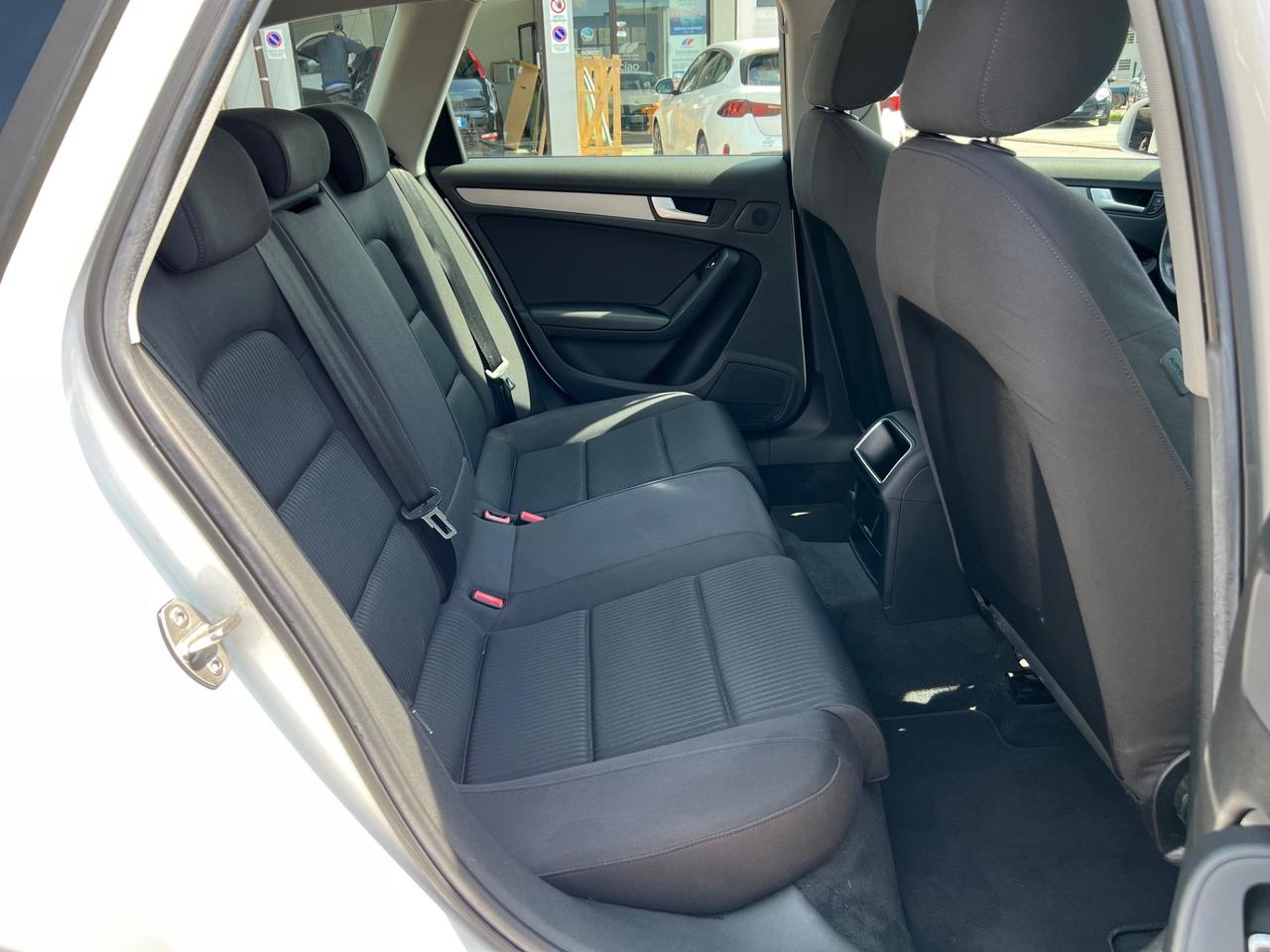 Audi A4 Avant 2.0 TDI 120 CV Advanced