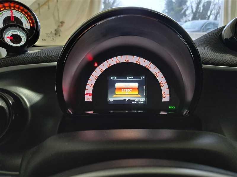 SMART FORTWO EQ 41kW passion