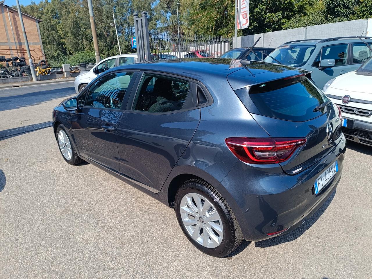 Renault Clio TCe 12V 100 CV 5 porte Zen