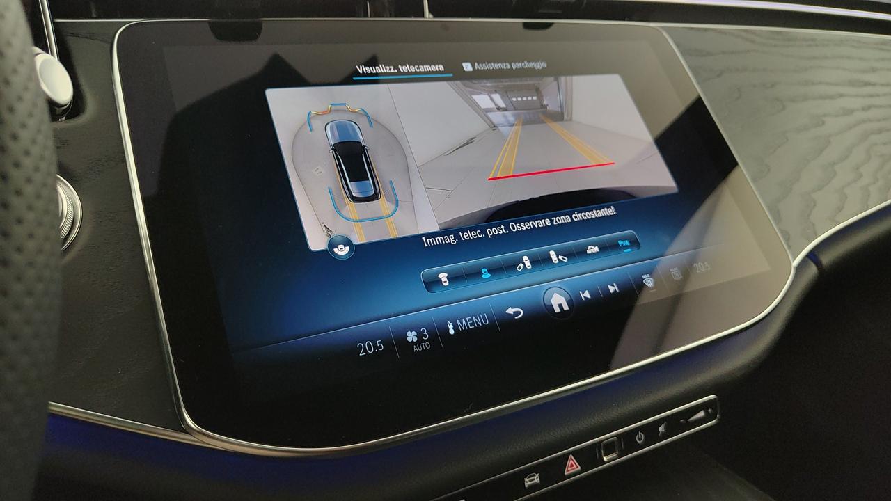 Mercedes-Benz E 220 d 4MATIC Station Wagon