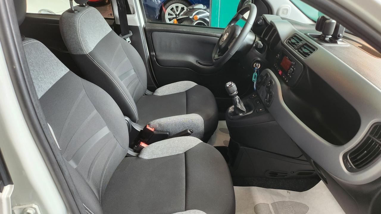 Fiat Panda 0.9 TwinAir Turbo Natural Power Lounge